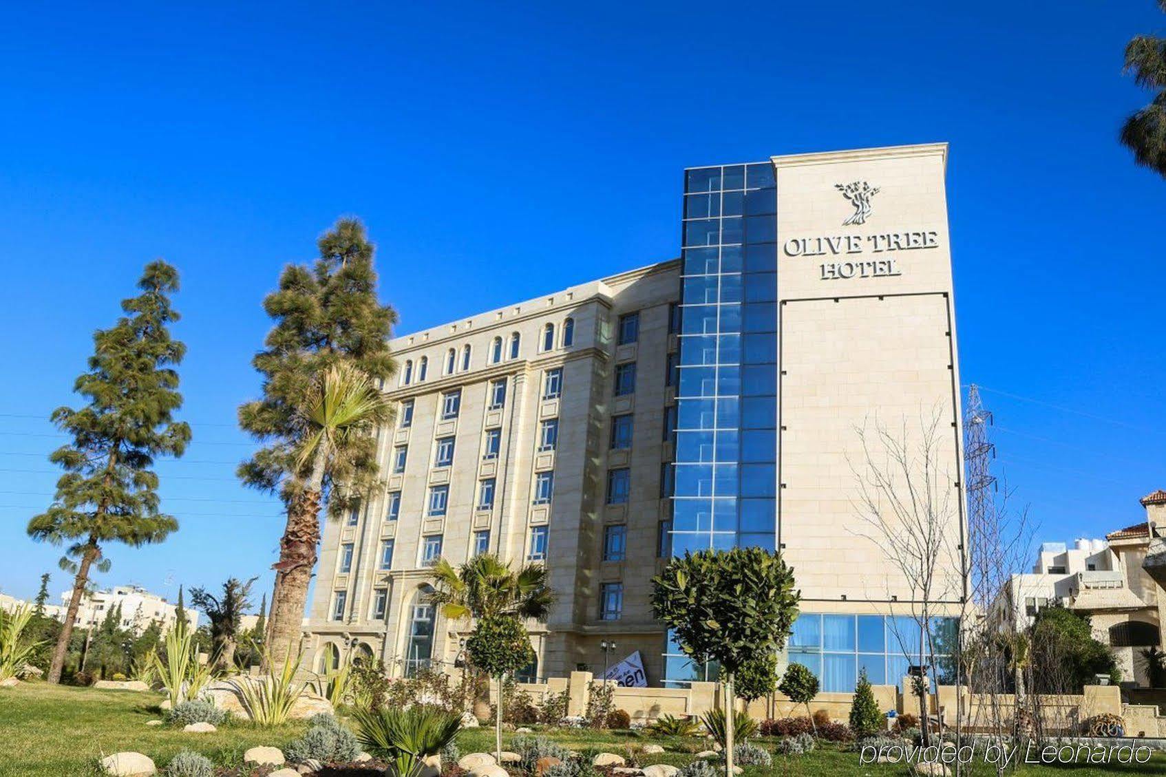 فندق إربدفي  Olive Tree Amman المظهر الخارجي الصورة