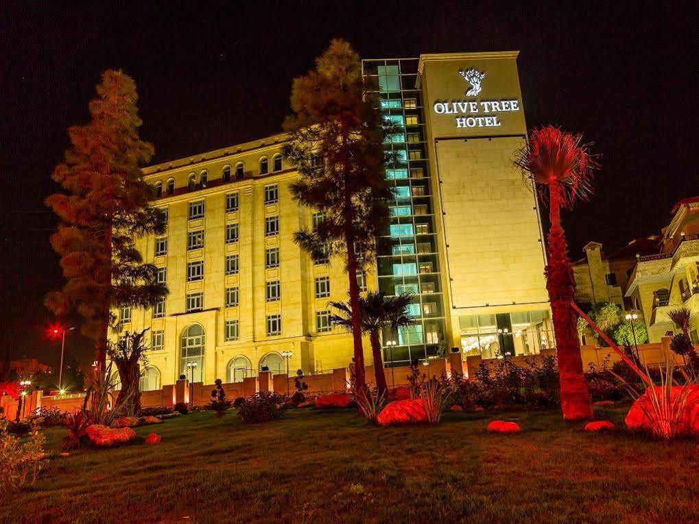 فندق إربدفي  Olive Tree Amman المظهر الخارجي الصورة